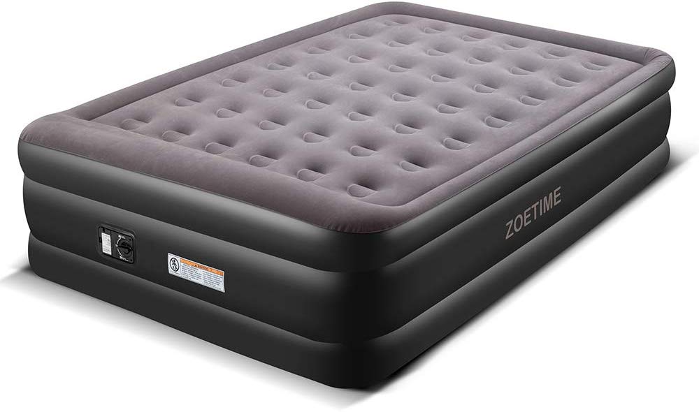 1000 pound capacity air mattress
